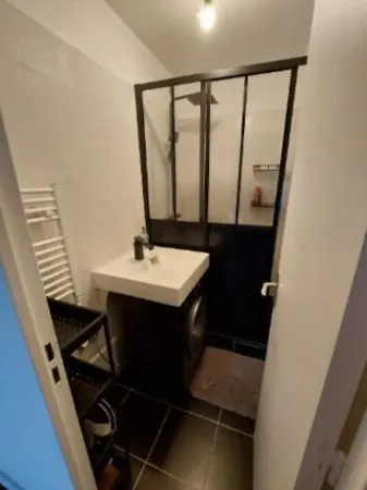 Habitación en casa particular Avec Sdd Privee