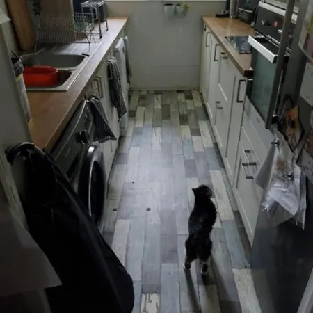 Habitación en casa particular Avec Sdd Privee